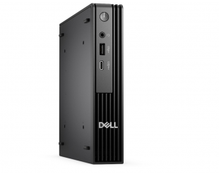 Kompiuteris Dell QCM1255, Micro, AMD Ryzen 3 8300GE, vidinė atmintis 8GB, DDR5, 256GB, Windows 11 Pro, garantija 36 mėn.