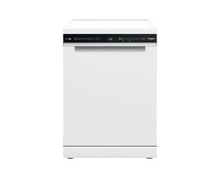 Indaplovė  Whirlpool W7F HS51, plotis 60 cm, aukštis 85 cm, klasė B, Eco programa, talpa 15, baltas.