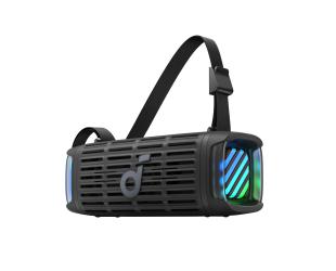 Bluetooth kolonėlė Anker Soundcore Boom 3i, 50 W, atsparus vandeniui, Bluetooth, nešiojamas, belaidis ryšys, juodas