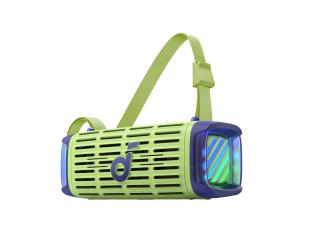 Bluetooth kolonėlė Anker Soundcore Boom 3i, 50 W, atsparus vandeniui, Bluetooth, nešiojamas, belaidis ryšys, žalias