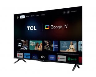 Televizorius TCL 65T69C, 65", 4K QLED, Google TV