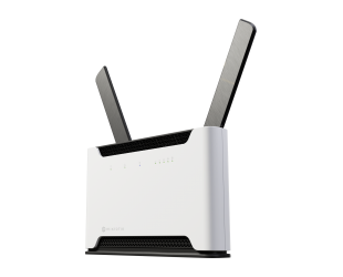 Maršrutizatorius MikroTik Chateau 5G R17 ax S53UG+5HaxD2HaxD-TC&RG650E-EU