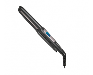 Plaukų tiesintuvas Remington S5515, maksimalus temperatūra 230 °C, šilumos nustatymai 9, juodas