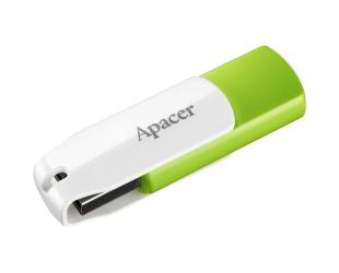 USB raktas APACER AH335 16GB Green USB 2.0