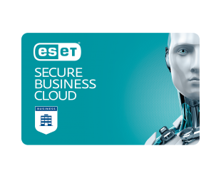 Visapusė IT apsauga ESET Secure Business Cloud, iki 25 įrenginių