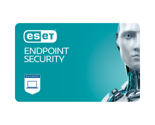 Antivirusinė programa ESET Endpoint Security, iki 10 įrenginių