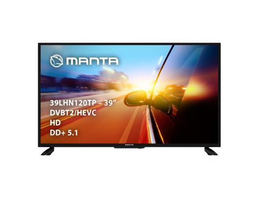 Televizorius Manta 39LHN120D