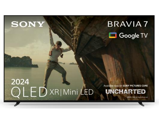 Televizorius SONY K85XR70PAEP