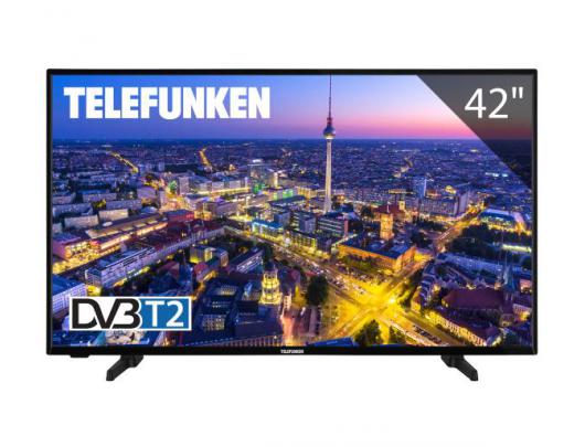 Televizorius TELEFUNKEN 42FG7450 FHD Smart