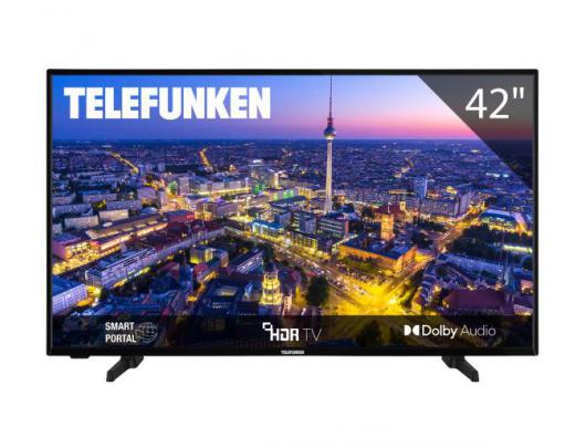 Televizorius TELEFUNKEN 42FG7450 FHD Smart