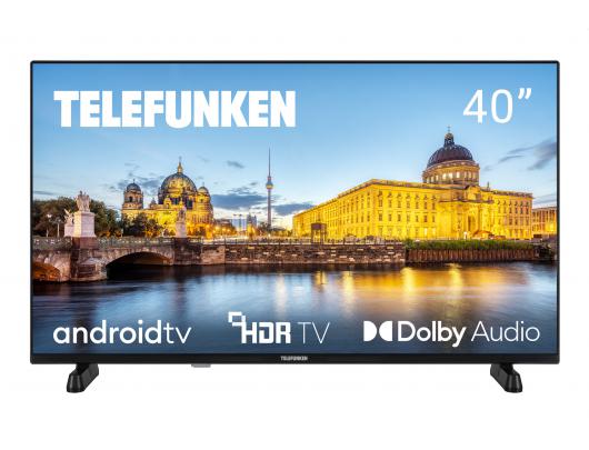 Televizorius TELEFUNKEN 40FAG8030 FHD Android