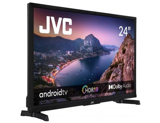 Televizorius JVC LT24VAH3300 Android
