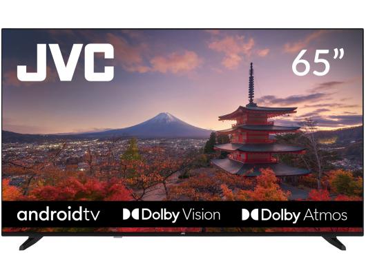 Televizorius JVC LT65VA3300 4K Android