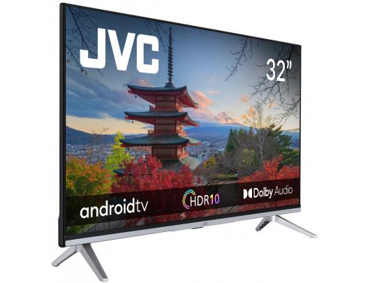 Televizorius JVC LT32VAF5300 FHD Android