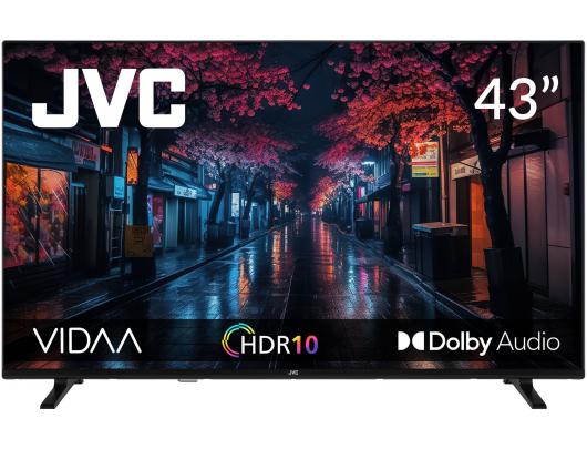 Televizorius JVC LT43VD3300 4K VIDAA