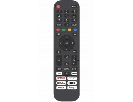 Televizorius JVC LT43VD3500 4K VIDAA