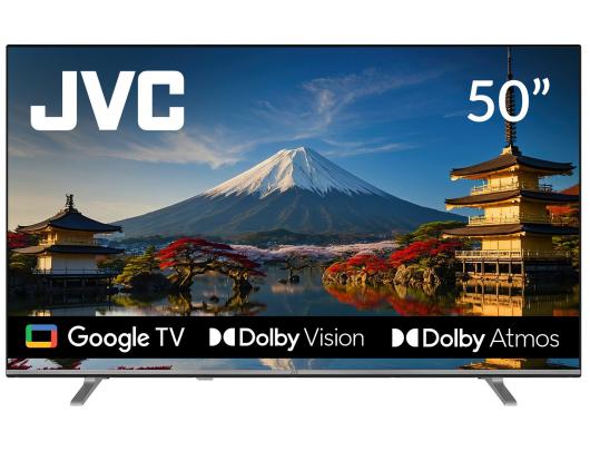 Televizorius JVC LT50VG7400 4K Google TV