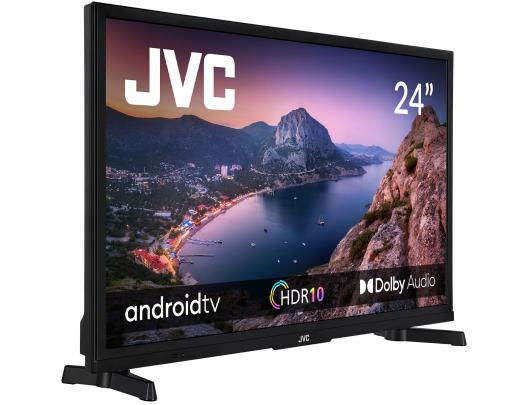 Televizorius JVC LT24VAH3400 Android