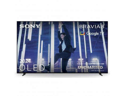 Televizorius SONY K77XR80PAEP