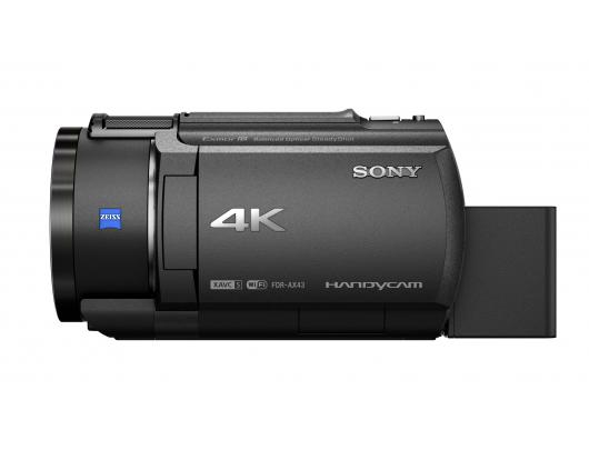 Vaizdo kamera SONY FDR-AX43B