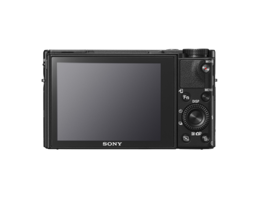 Fotoaparatas SONY DSC-RX100M5