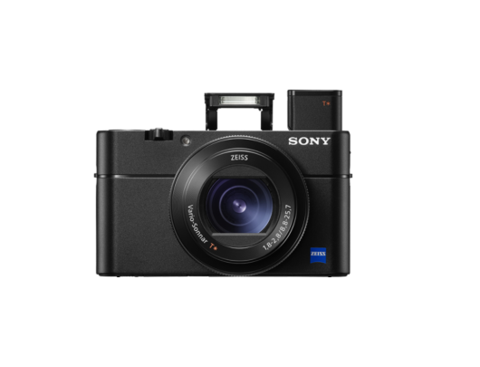 Fotoaparatas SONY DSC-RX100M5