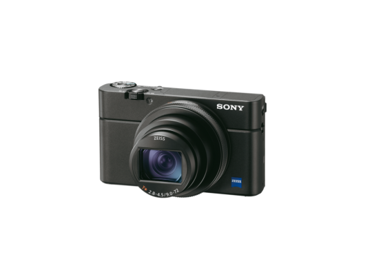 Fotoaparatas SONY DSC-RX100M6