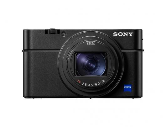 Fotoaparatas SONY DSC-RX100M7