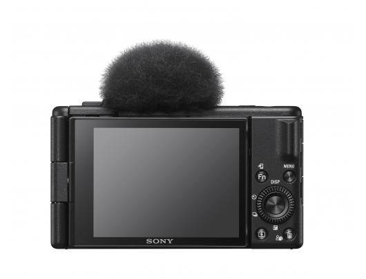 Fotoaparatas SONY ZV-1F, vaizdo tinklaraščių kamera