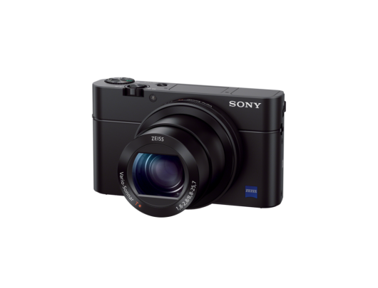 Fotoaparatas SONY DSC-RX100M3