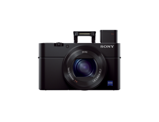 Fotoaparatas SONY DSC-RX100M3