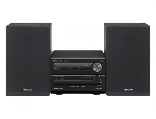 Muzikinis centras PANASONIC SC-PM250EG-K