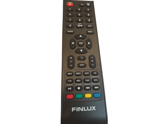 Nuotolinio valdymo pultas TV FINLUX FL32FHC4550B