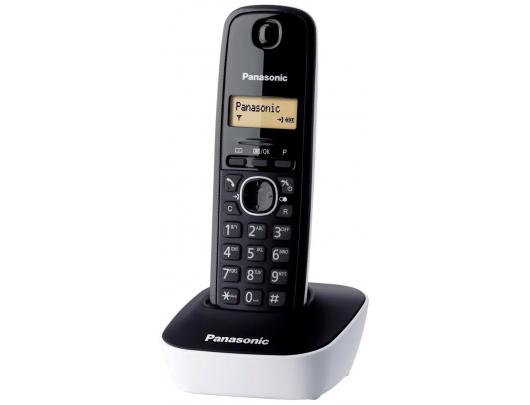 Telefonas PANASONIC KX-TG1611FXW