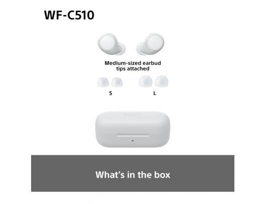 Ausinės SONY WF-C510W