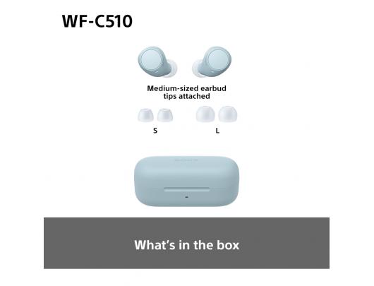 Ausinės SONY WF-C510L