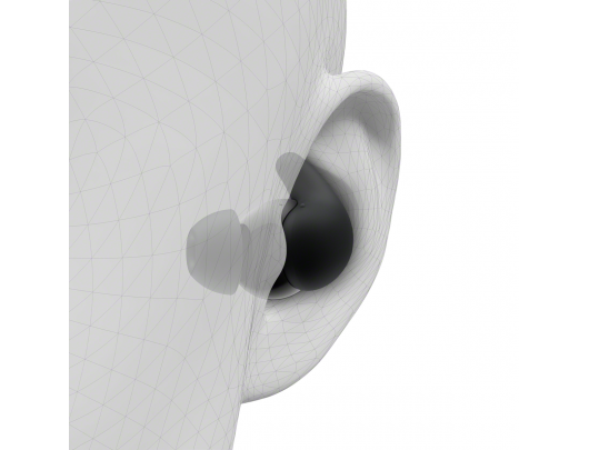 Ausinės SONY WF-LS910NG LinkBuds Fit