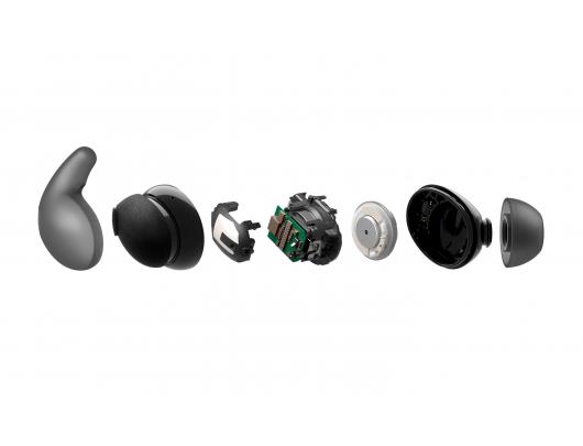 Ausinės SONY WF-LS910NG LinkBuds Fit