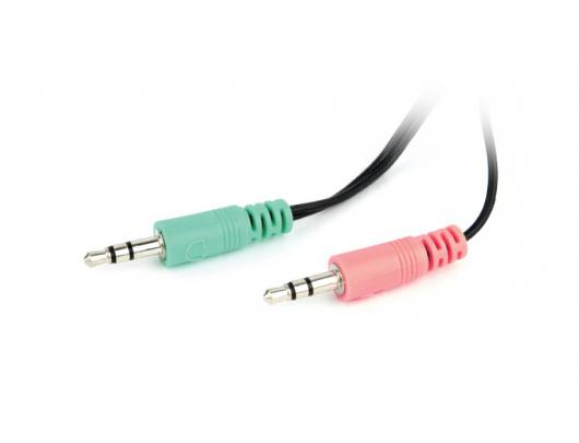 Ausinės su mikrofonu Gembird MHS-123