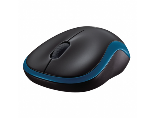 Belaidė pelė LOGITECH M185, mėlyna
