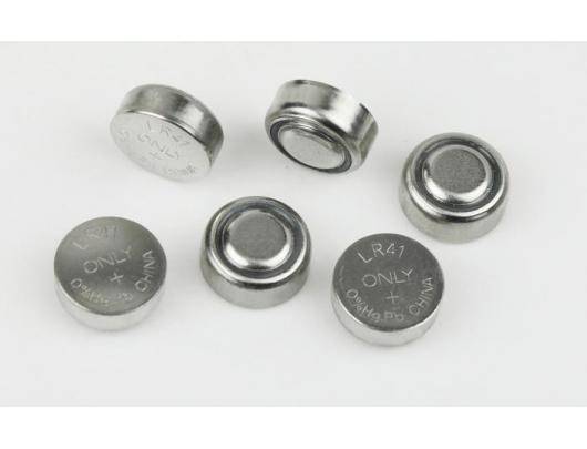 Elementas DURACELL 392/AG3 1.5V