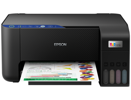 Rašalinis spausdintuvas EPSON EcoTank L3251