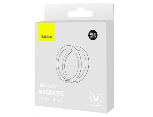 Magnetinis žiedas telefonams BASEUS PCCH000001, 2 vnt