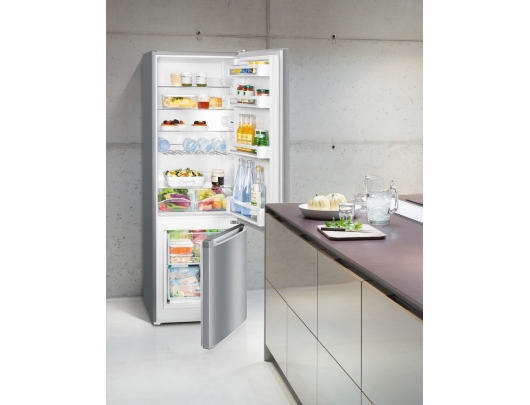 Šaldytuvas-šaldiklis LIEBHERR CUele 2831 (II) Pure, 161 cm
