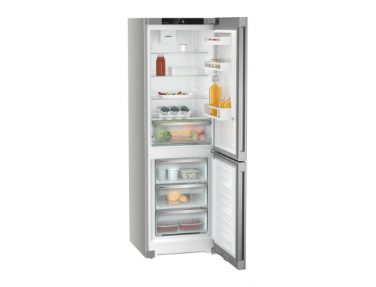 Šaldytuvas-šaldiklis LIEBHERR CNsfd 5203 (II) EasyFresh NoFrost 185 cm