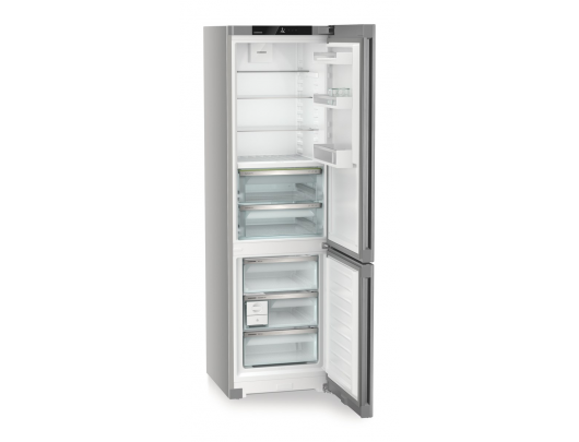 Šaldytuvas-šaldiklis LIEBHERR CBNsfc 572i Plus BioFresh NoFrost, 201cm