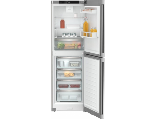 Šaldytuvas-šaldiklis LIEBHERR  CNsfd 5204 Pure NoFrost  185,5 cm