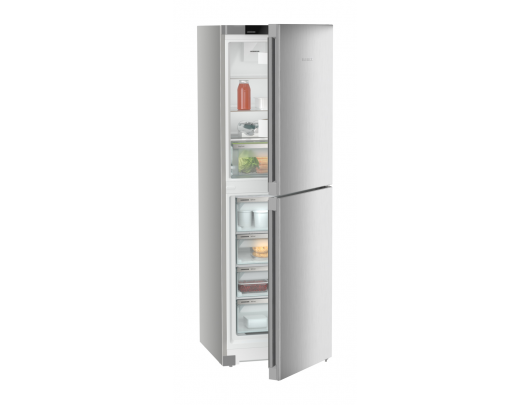 Šaldytuvas-šaldiklis LIEBHERR  CNsfd 5204 Pure NoFrost  185,5 cm