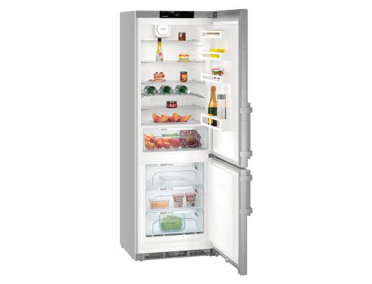 Šaldytuvas-šaldiklis LIEBHERR  CNef 5735 Comfort NoFrost (II), 201cm