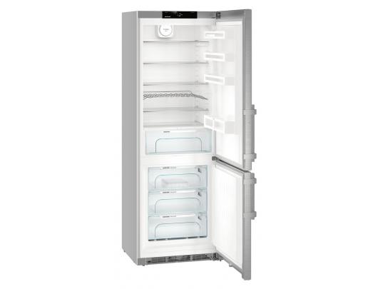 Šaldytuvas-šaldiklis LIEBHERR  CNef 5735 Comfort NoFrost (II), 201cm